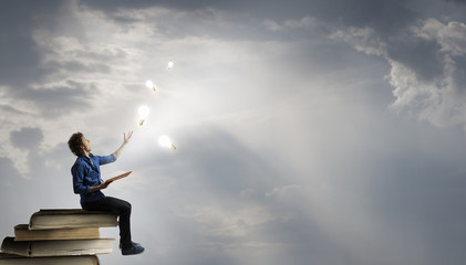 现代诗歌精选（二十篇）